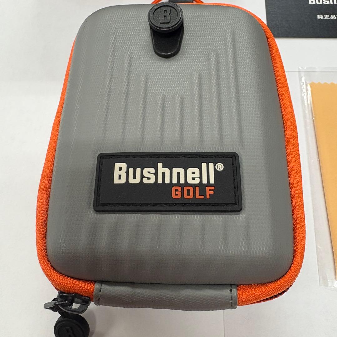 【箱あり】Bushnell PRO XE （純正ケース付）