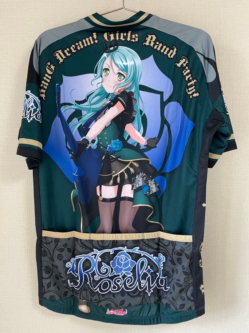 バンドリ!ガールズバンドパーティ!氷川紗夜ver size  XL