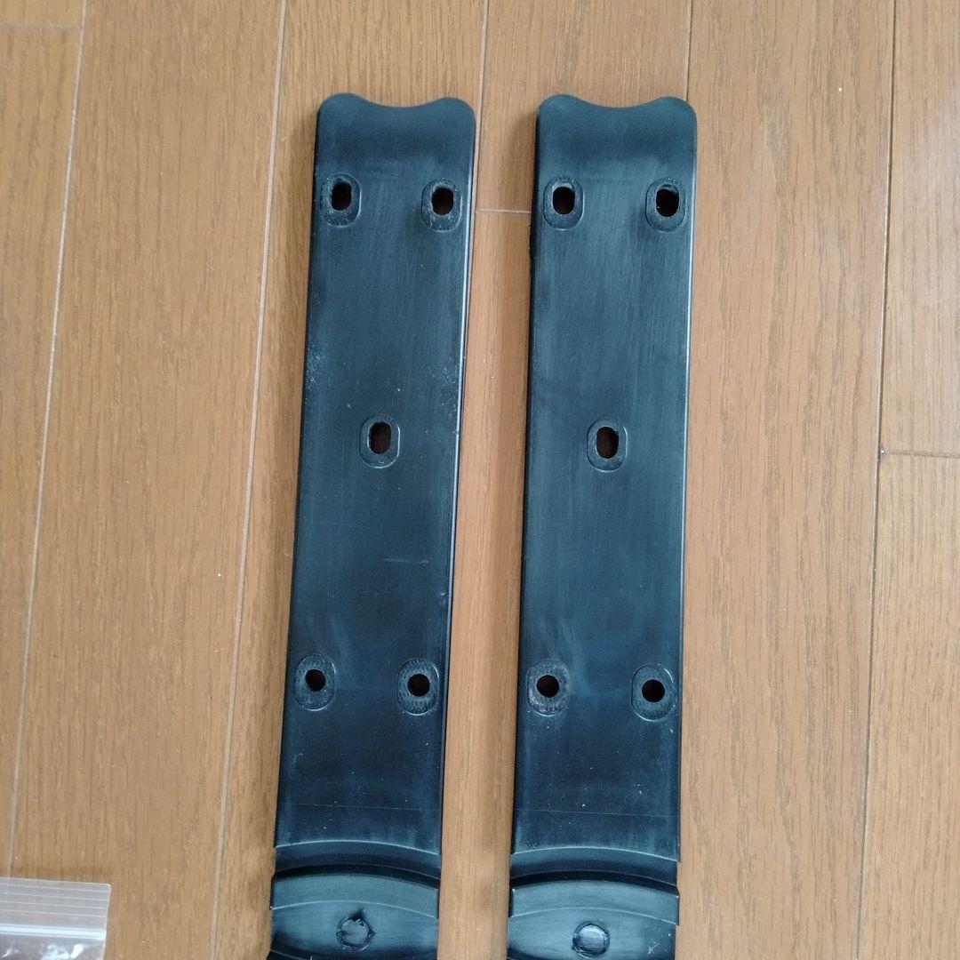 【312mm】OGASAKA FM600プレート マーカーエクセルのビス穴