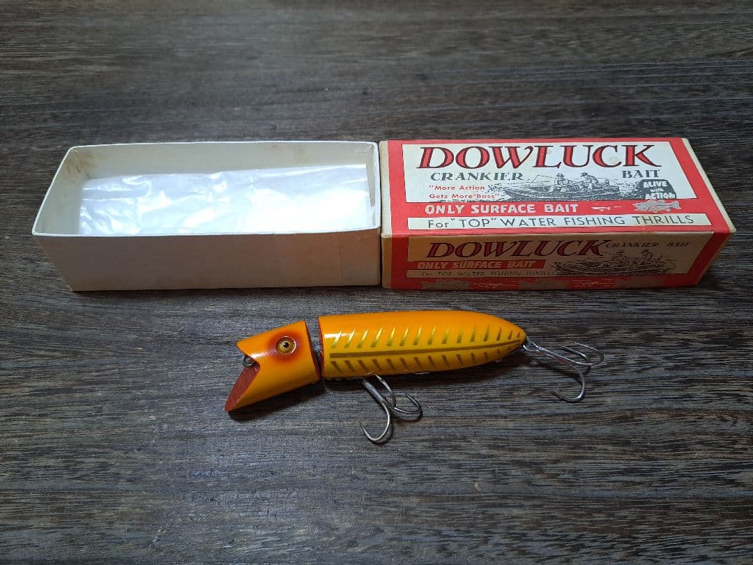 道楽　DOWLUCK　ドウラク　半信半疑