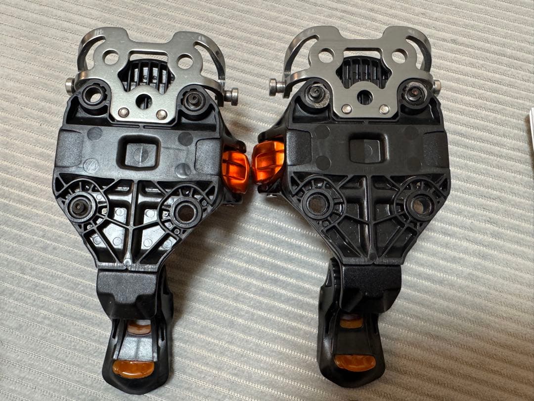 G3 スキー ビンディング クランポン