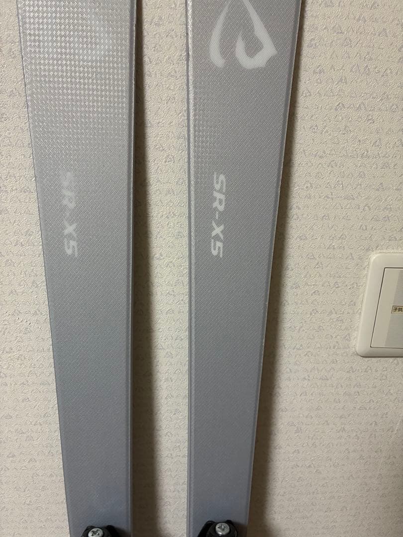 ID one スキー　SR-X5 167cm ルック　NX10