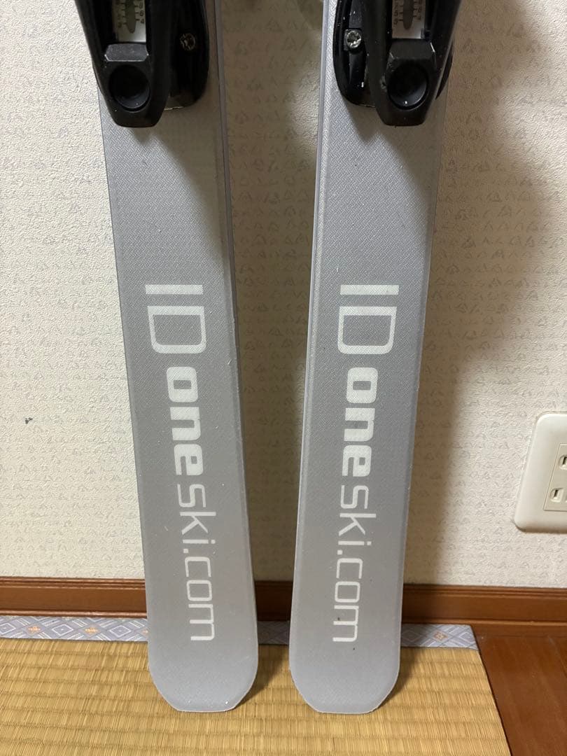 ID one スキー　SR-X5 167cm ルック　NX10