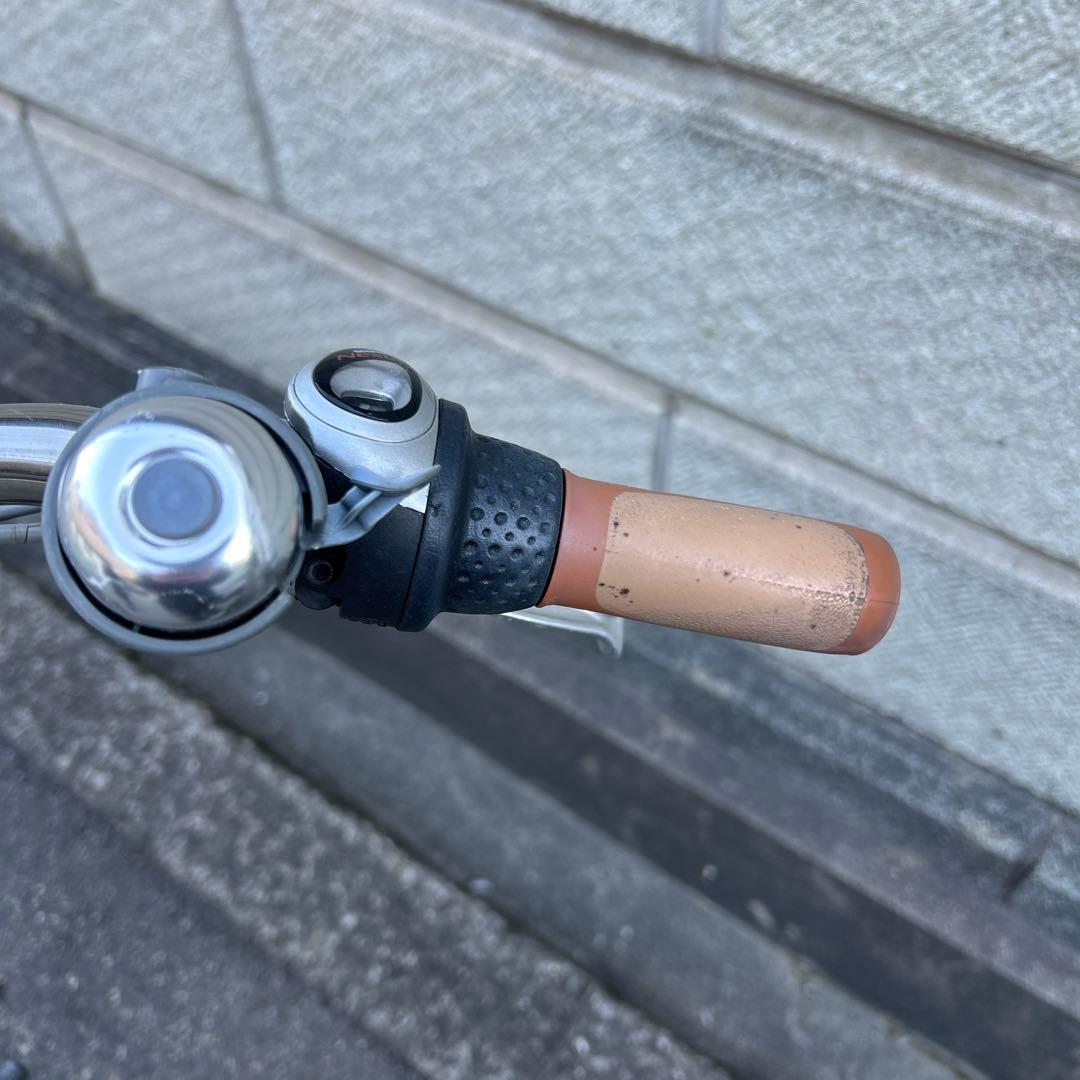 【直接受け渡し限定】Panasonic 電動アシスト自転車