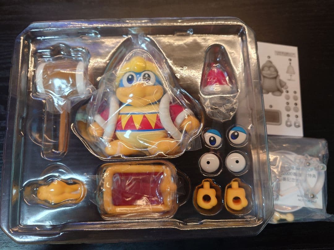 ねんどろいど　カービィシリーズ　美品セット