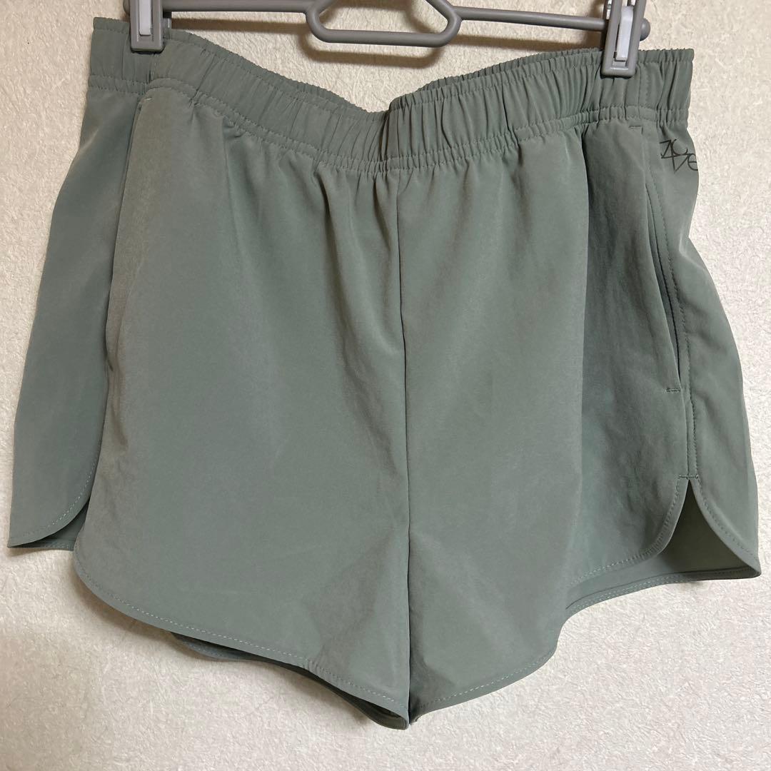  Move トップス ショートパンツ ブラトップ レギンス セット M