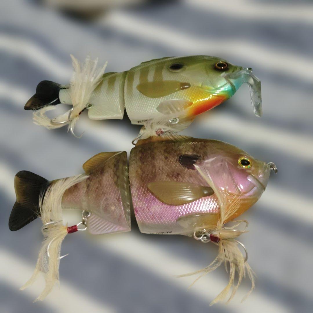deps　ブルドーズ190&ブルーシューター190 セット販売