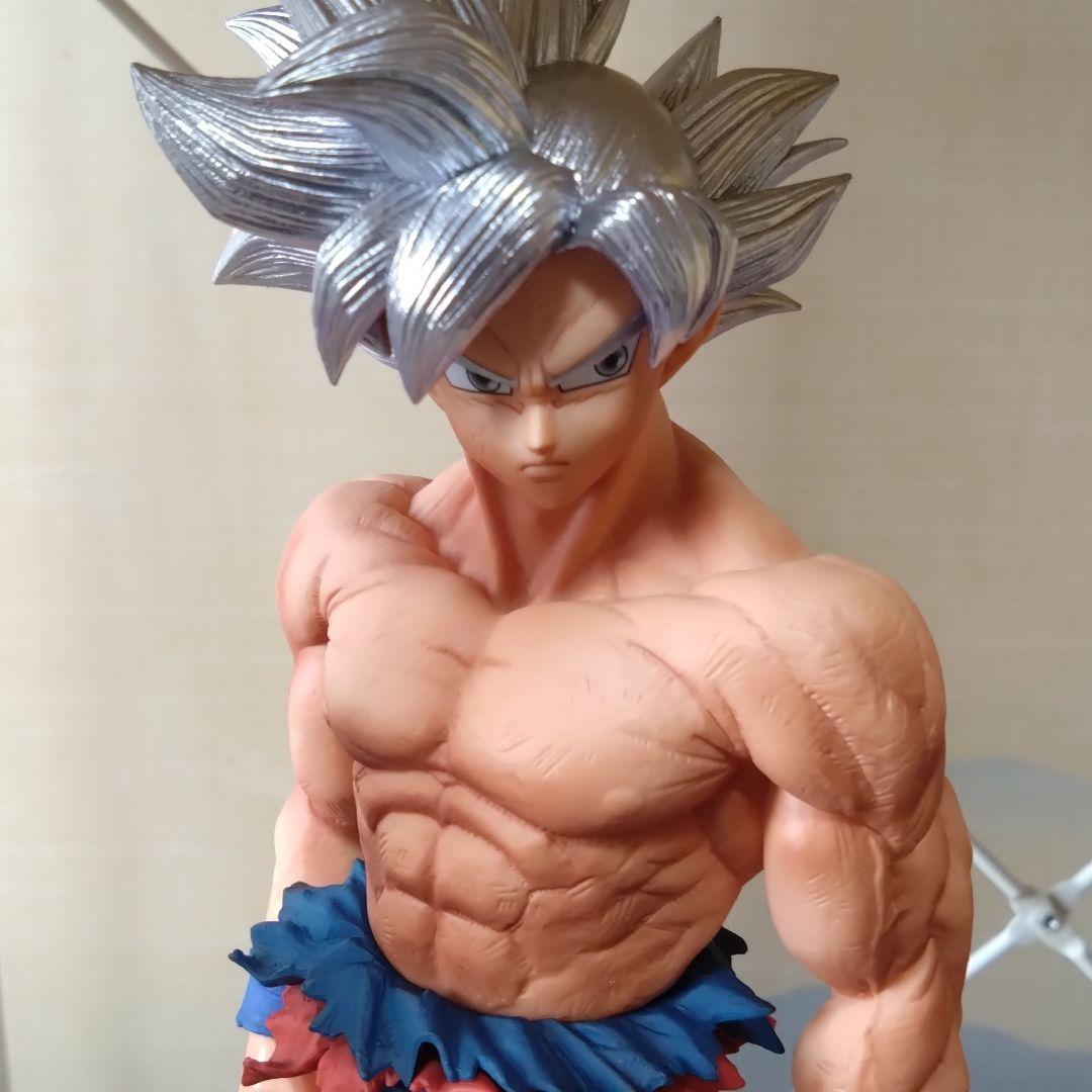 ドラゴンボール　ゲンキダマツリ　smsp　孫悟空　ベジータ　孫悟空　身勝手の極意
