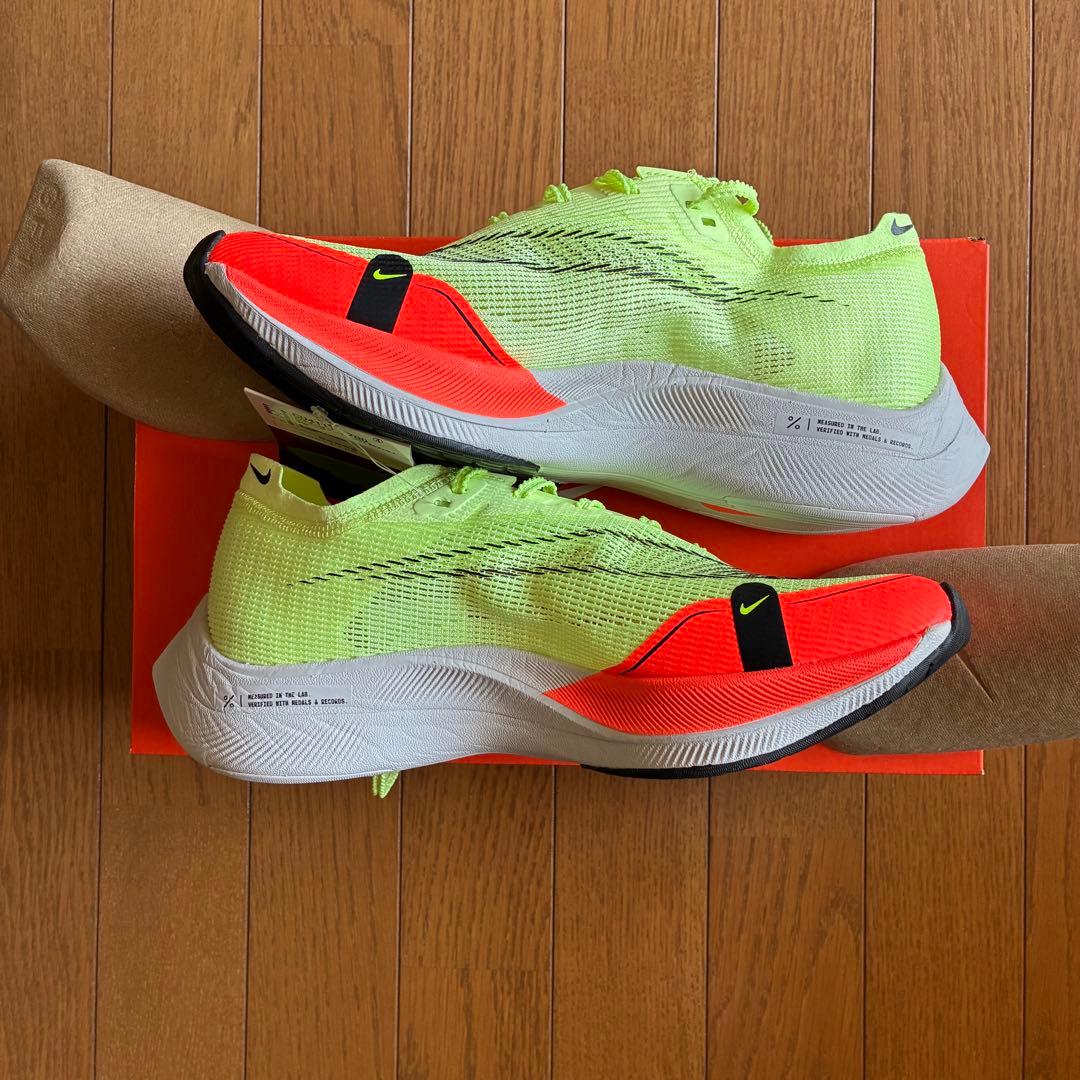 新品未使用 Nike ズームX ヴェイパーフライ ネクスト%2