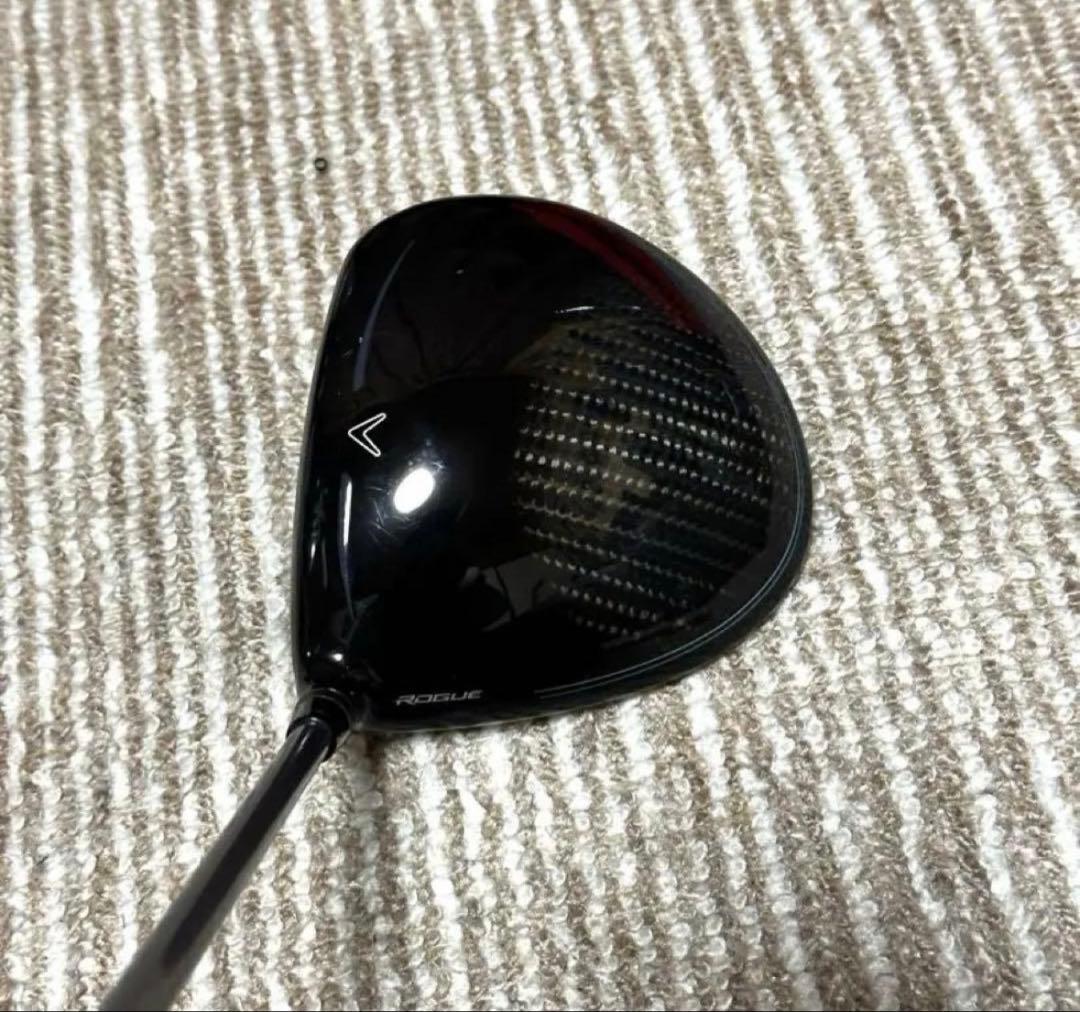 Callaway ROGUE STAR ドライバー　10.5 S