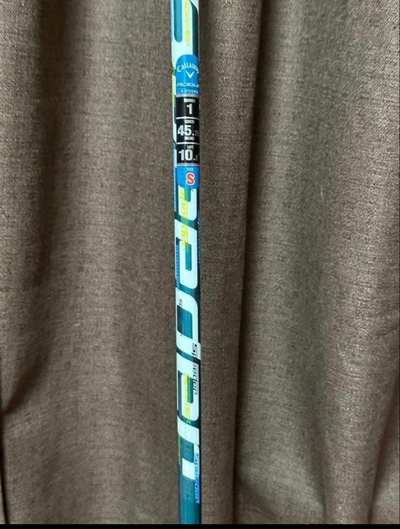 Callaway ROGUE STAR ドライバー　10.5 S