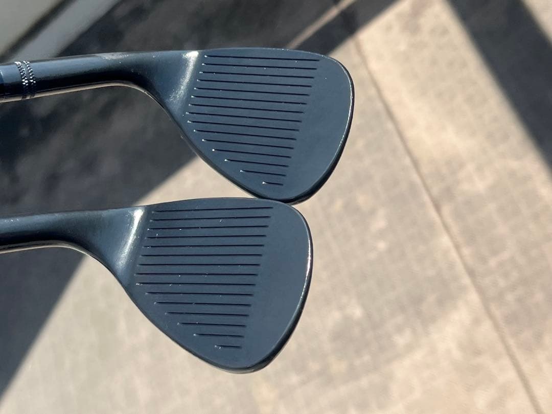 タイトリスト ウェッジ ボーケイ 52&58 vokey tvd wedge