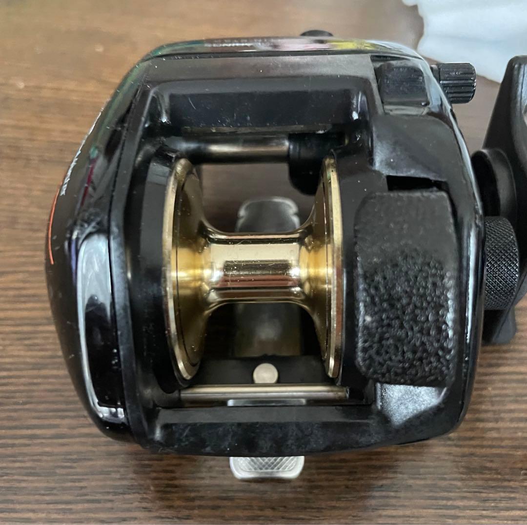 リール Bantam Super Speed Master BSS-2000