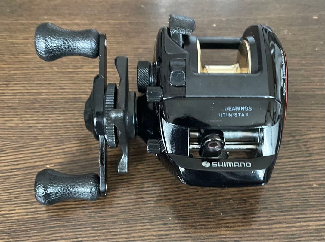 リール Bantam Super Speed Master BSS-2000