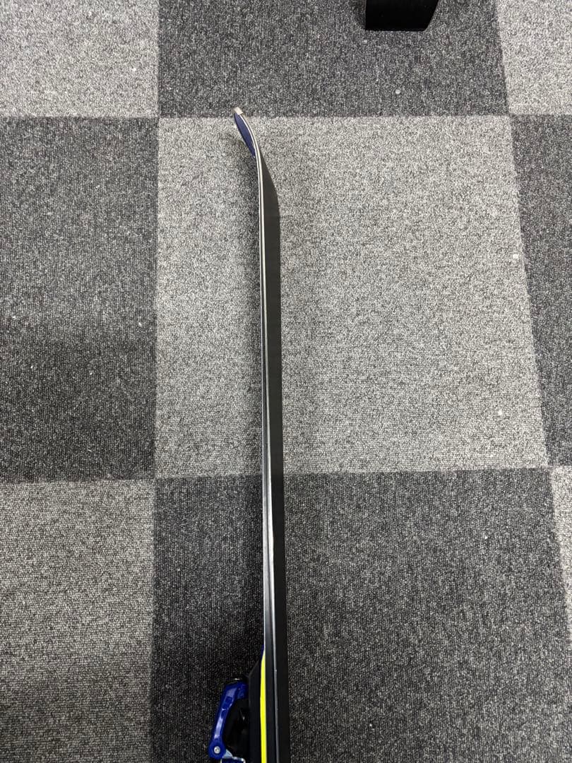 サロモンスキー板　S/RACE SL165cm X12 RUSH