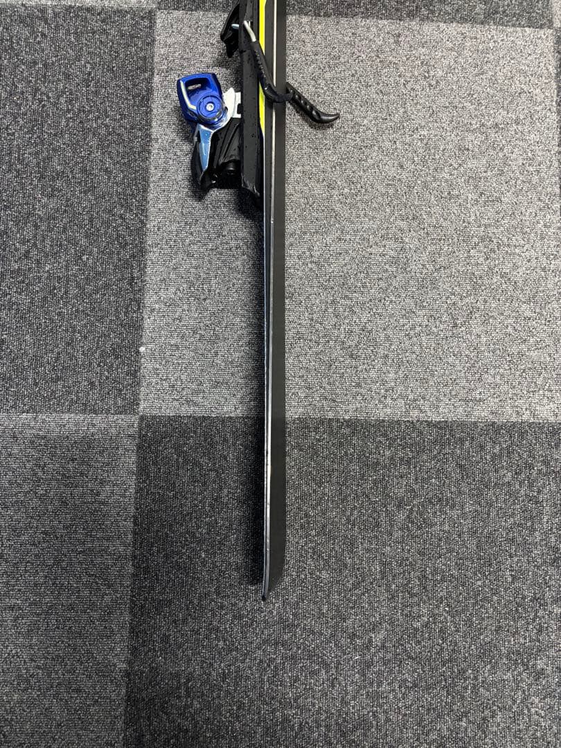 サロモンスキー板　S/RACE SL165cm X12 RUSH