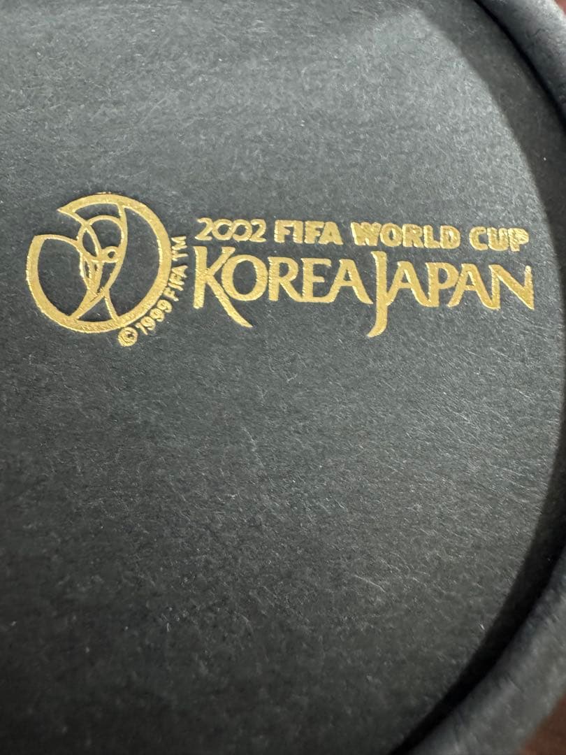 2002 FIFA WORLD CUP KOREA JAPAN 限定ライター