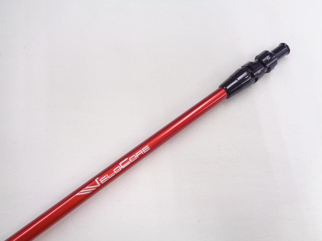 キャロウェイQUANTUM ドライバーシャフト VENTUS TR RED 6S