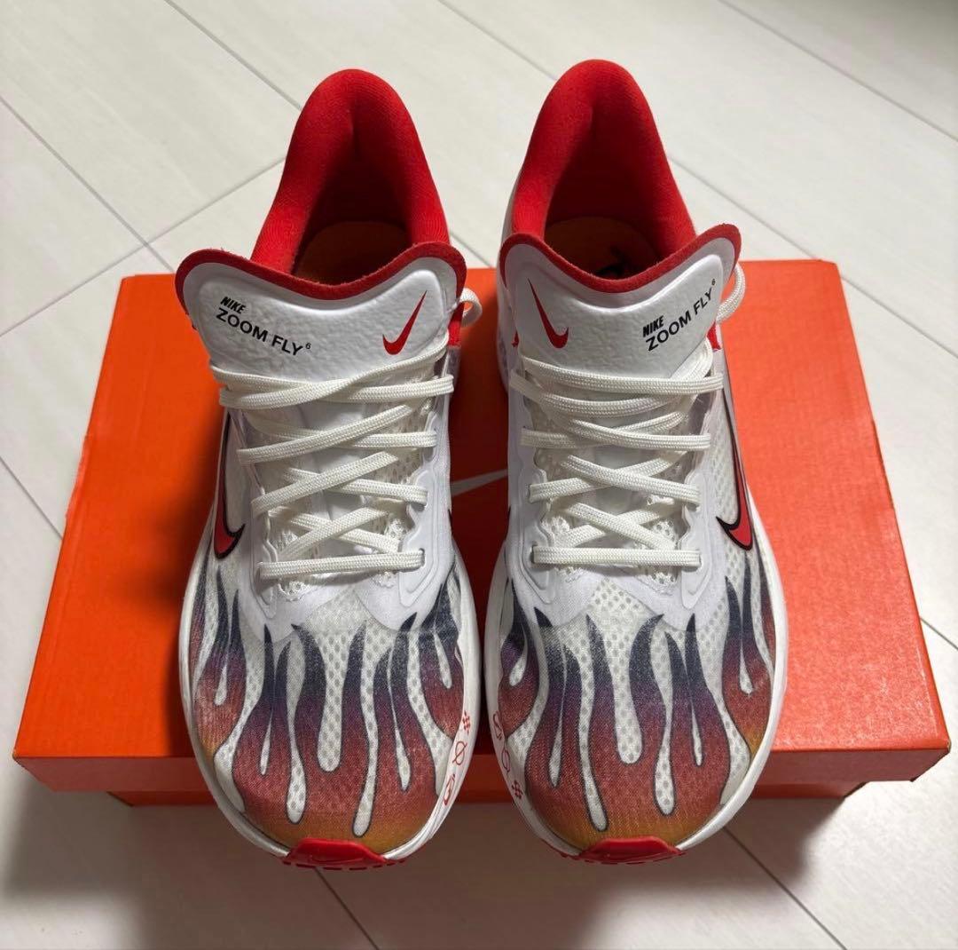 Nike Zoom Fly ズームフライ6 26cm 駅伝