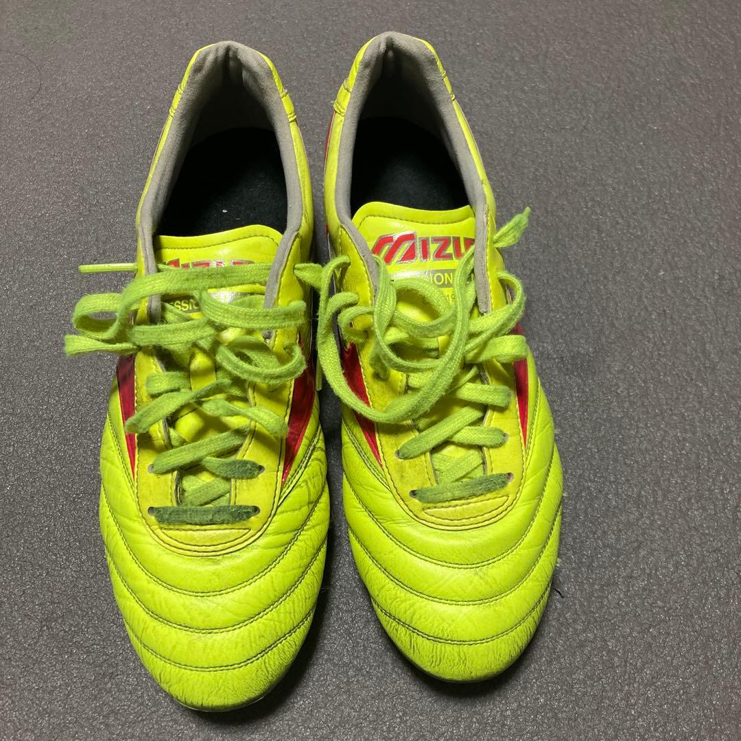 Mizuno モレリア2エリートサッカーシューズ　限定モデル　美品