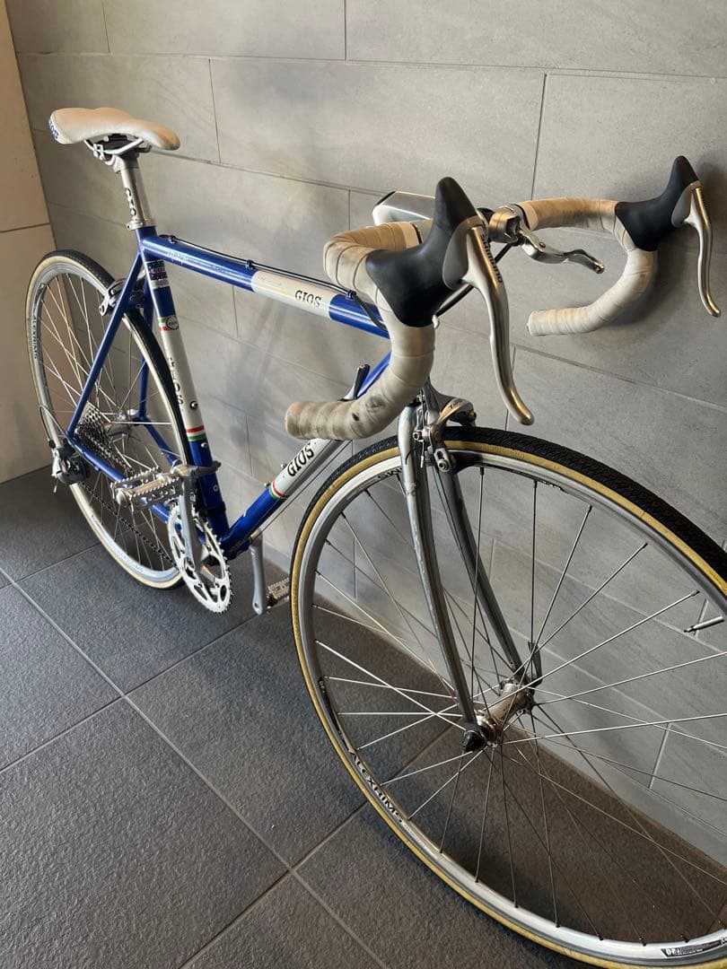 【東京近郊受渡し希望】GIOS ロードバイク アンティークジオス 即乗可能 軽量