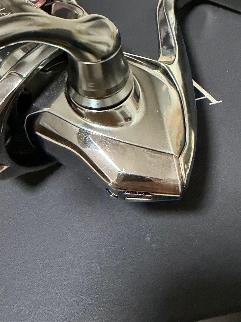 シマノ　18ステラ　C2000SHG 超美品　付属品完備