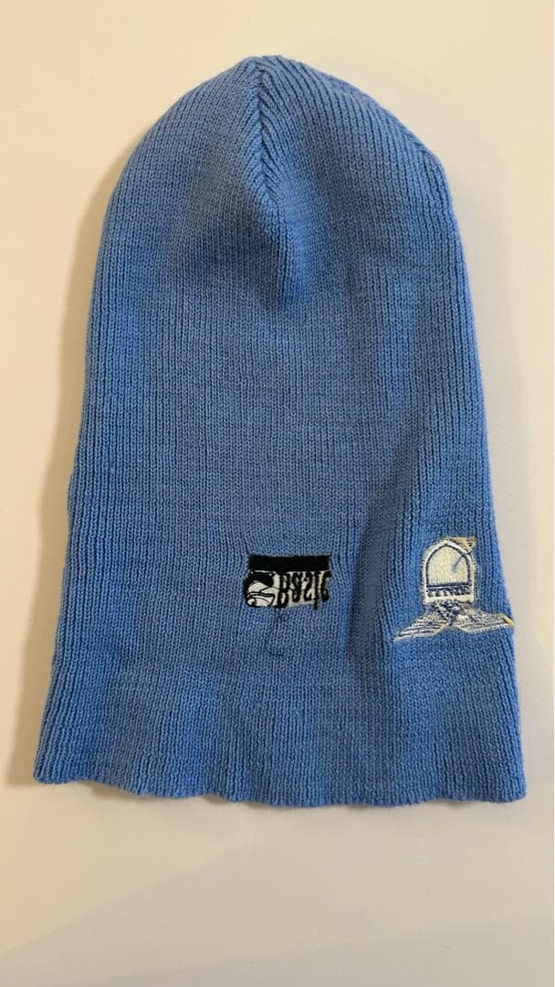 s.s.LAZIO×Basic青 ビーニー 帽子