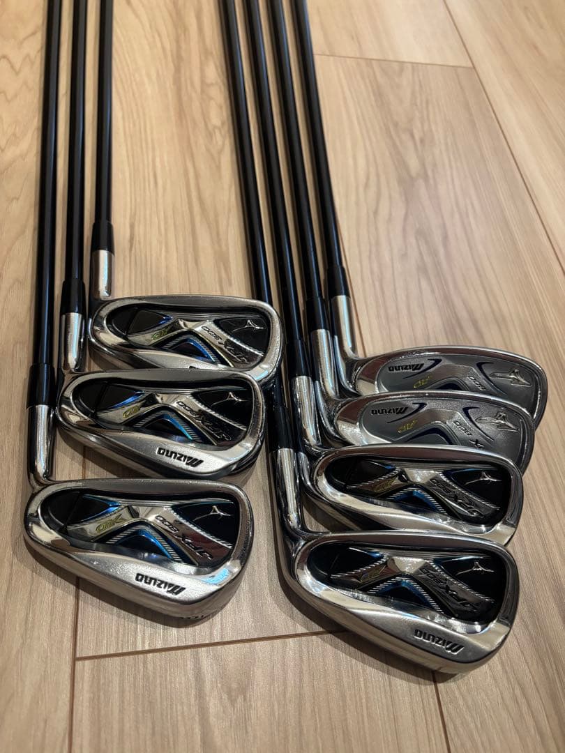 MIZUNO JPX800 XD アイアンセット 7本セット