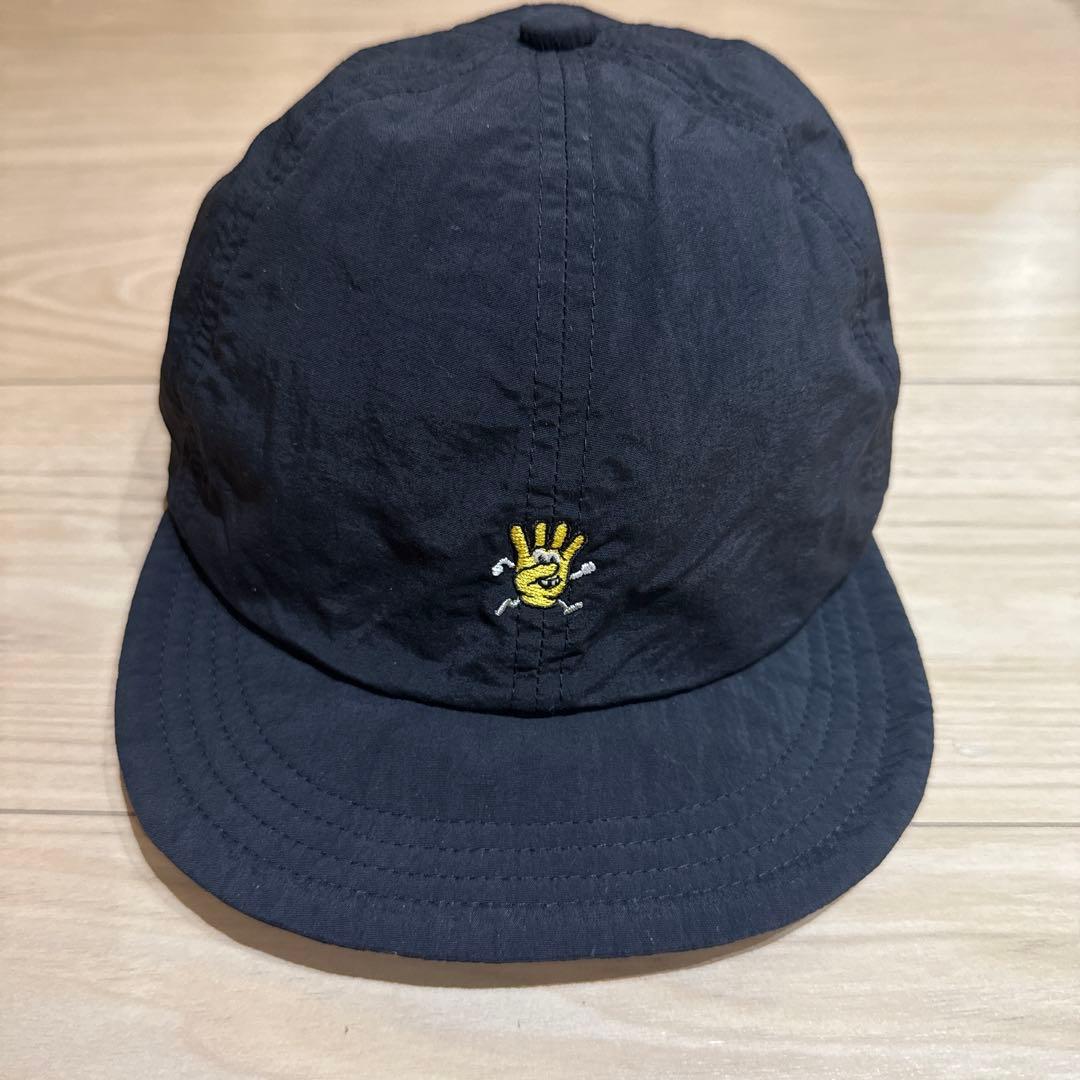 This is my sportswear Answer4×RBRG キャップ