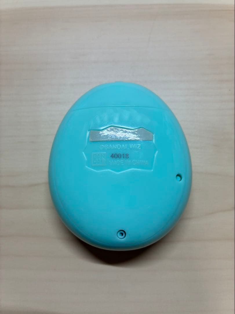 たまごっちみーつ マジカルみーつ グリーン BANDAI 40018