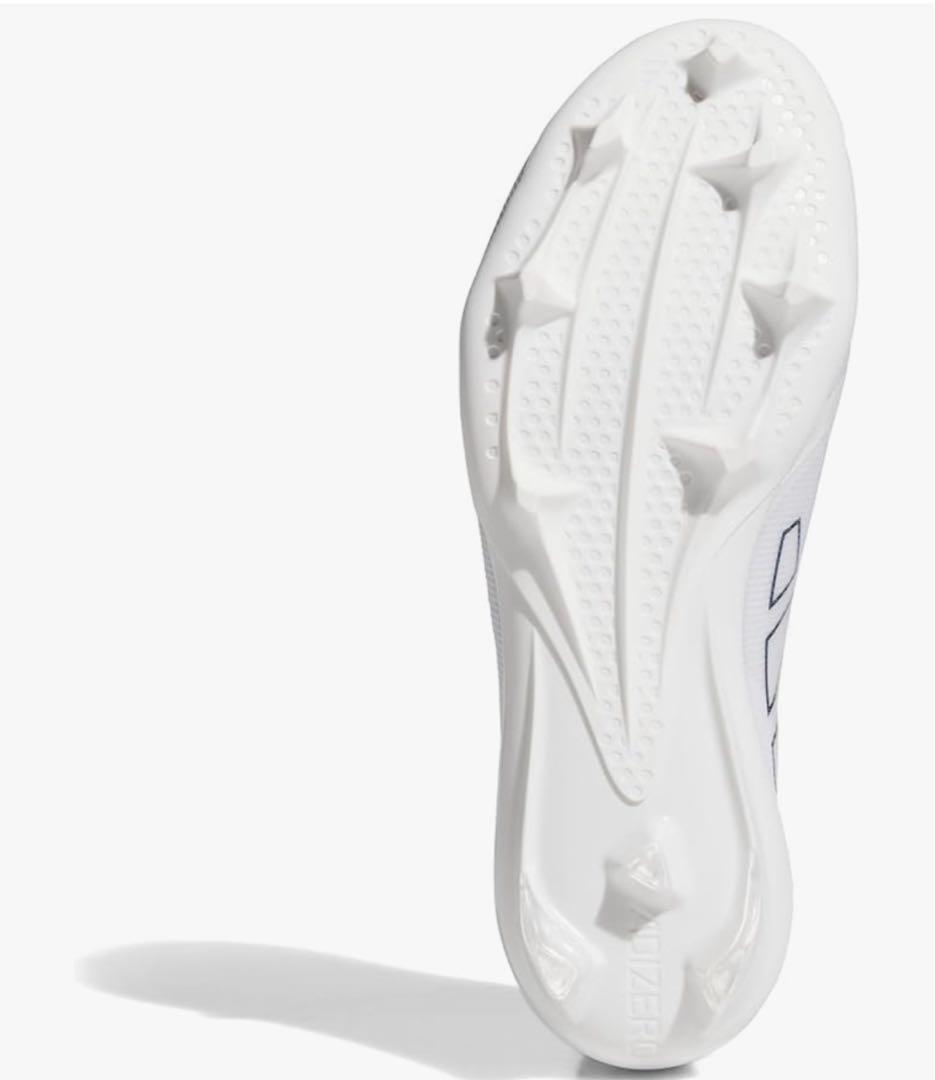 adidas メンズ アディゼロ エレクトリック アメリカンフットボール スニ…