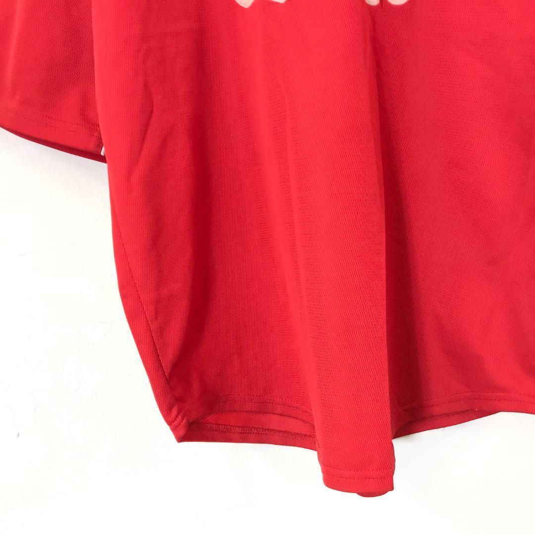 old 00~02 Reebok Liverpool ゲームシャツ ユニフォーム