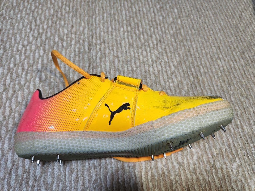 PUMA EVOSPEED HIGH JUMP 26センチ