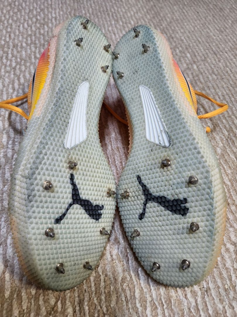 PUMA EVOSPEED HIGH JUMP 26センチ