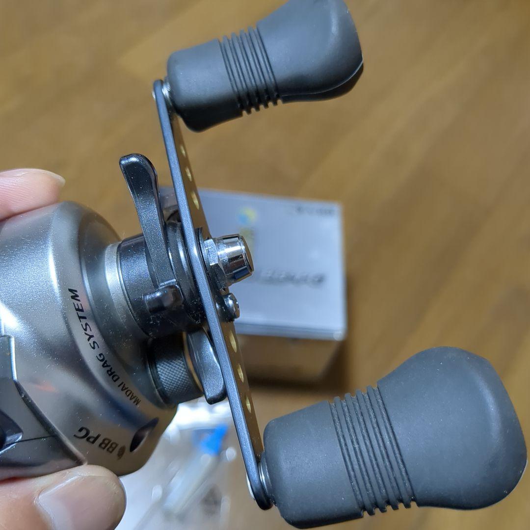 SHIMANO炎月BB-PG右