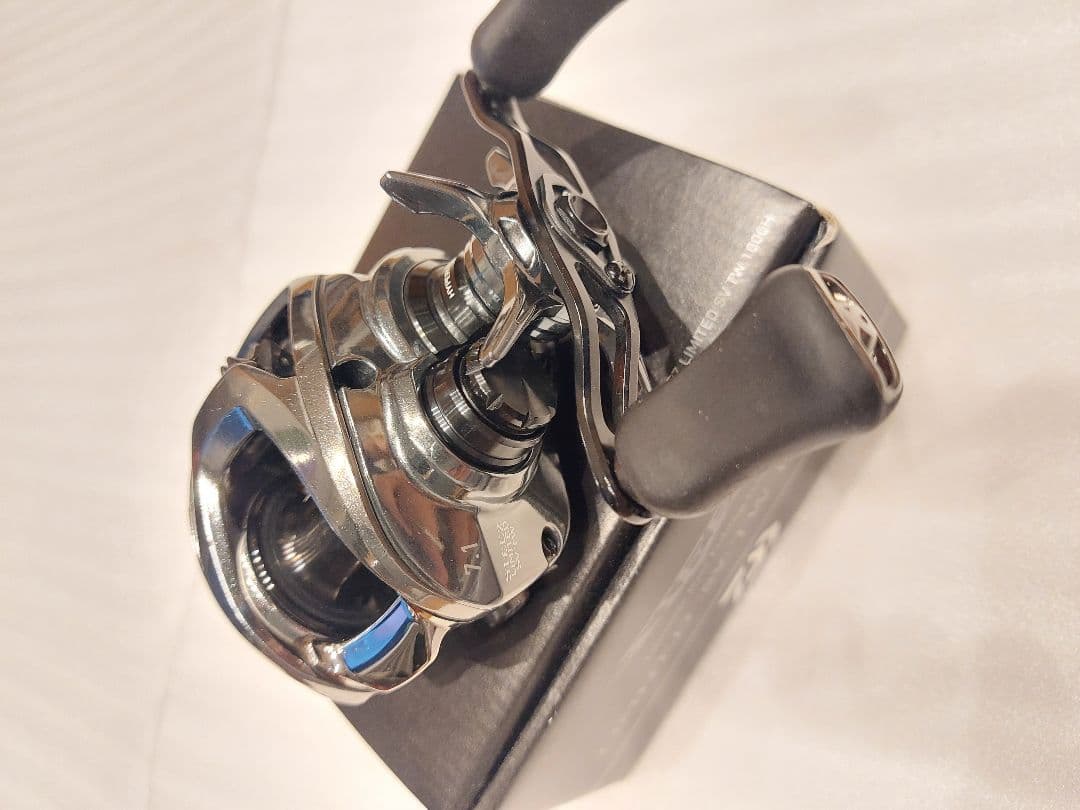 【まさし】DAIWA STEEZ LIMITED SV TW 1000H