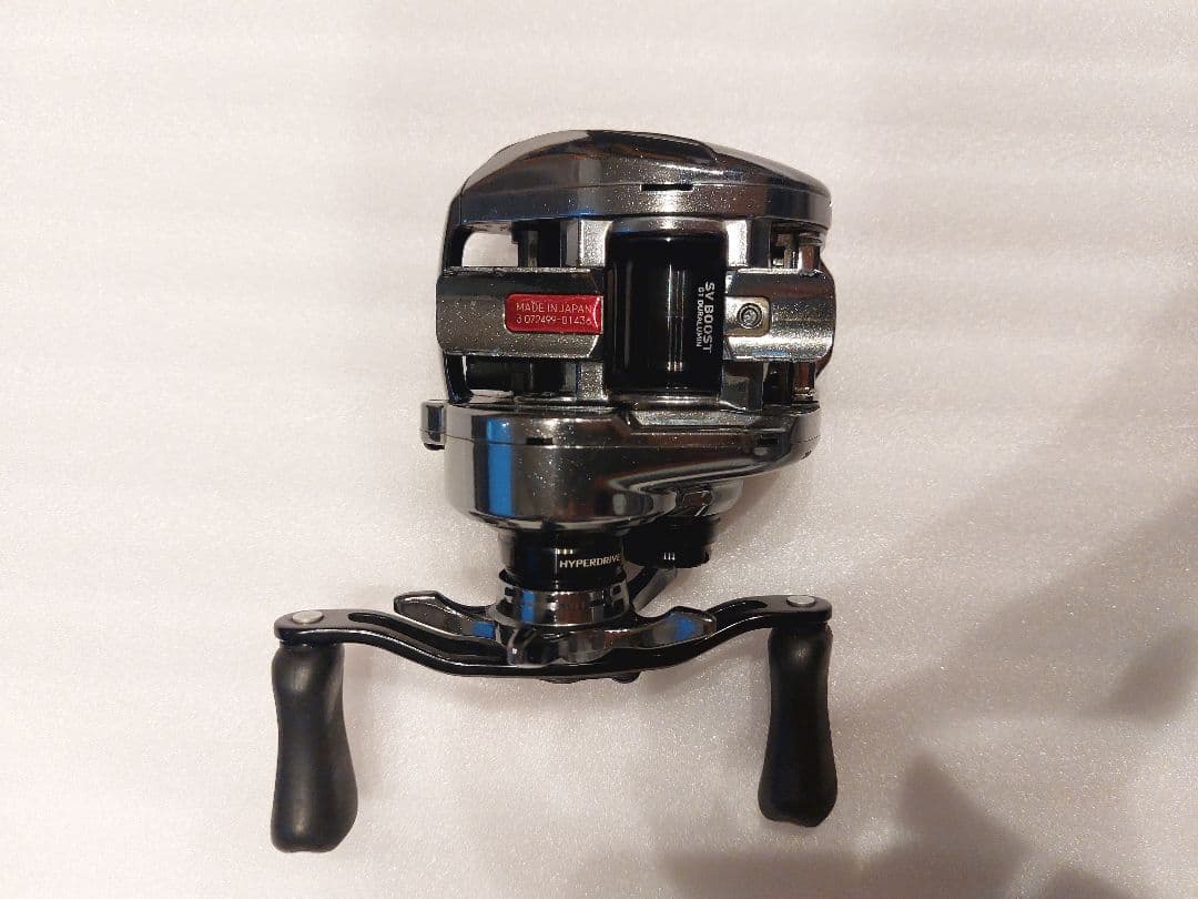 【まさし】DAIWA STEEZ LIMITED SV TW 1000H
