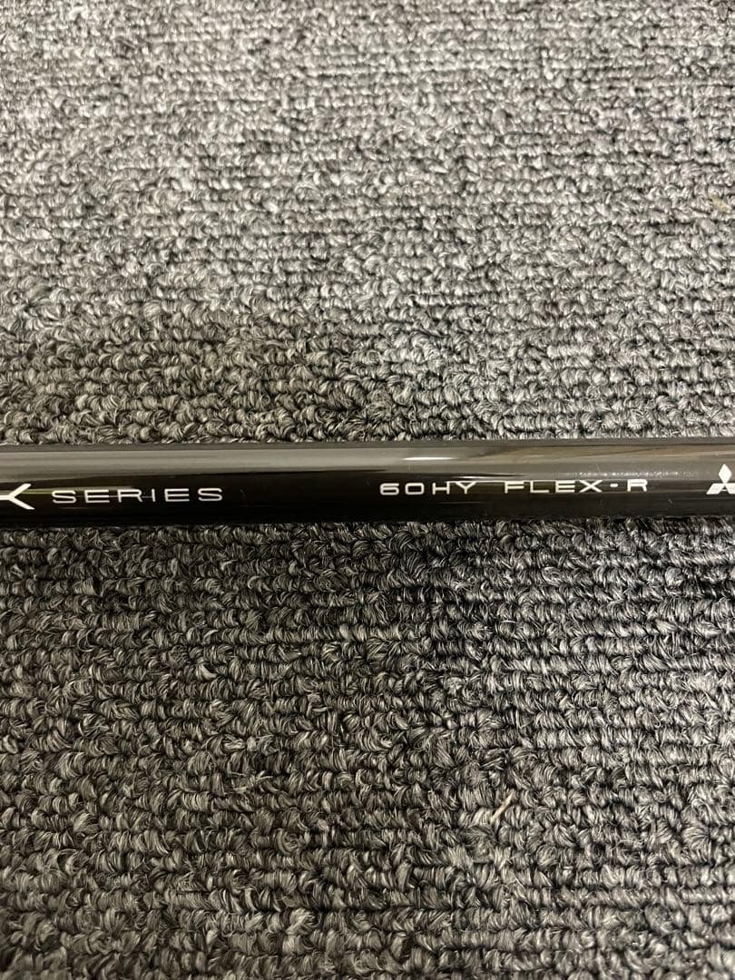 テンセイ1K HYBRID 60HY キャロウェイスリーブ付 7U用