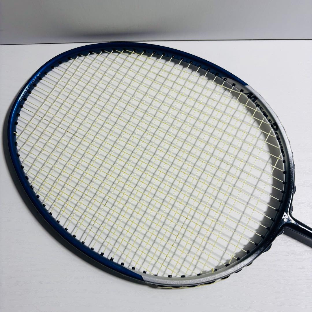 YONEX MUSCLEPOWER 50 バドミントンラケット