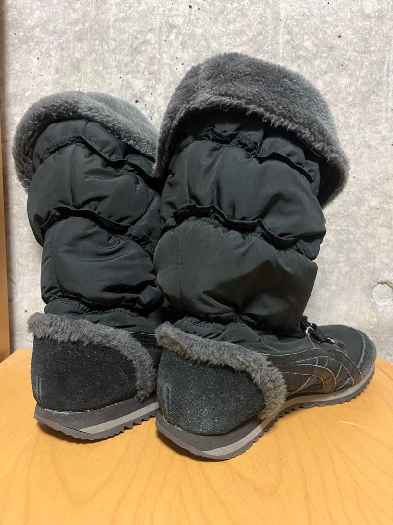 オニツカタイガー onitsuka tiger  EDEN y2k 平成