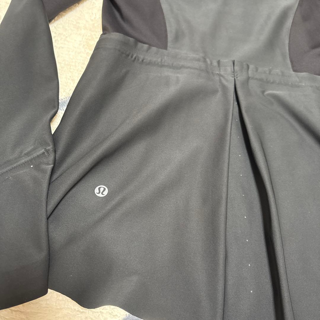 ルルレモン ジャケット フード付き 6