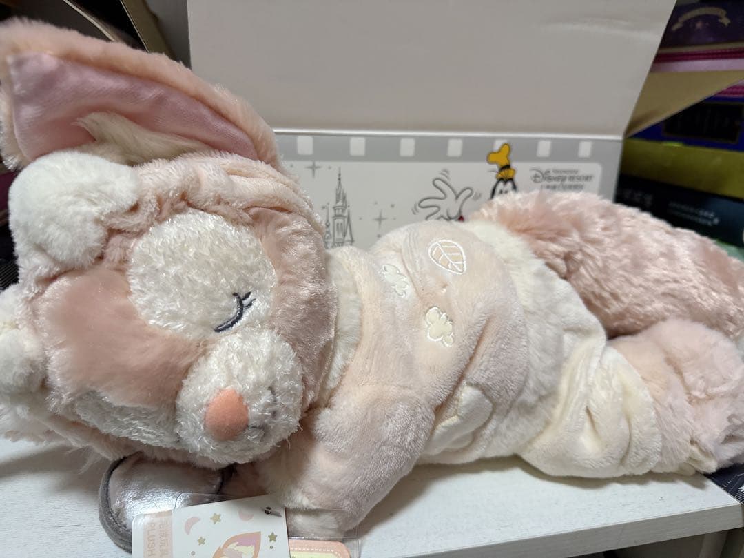 リーナベルぬいぐるみ