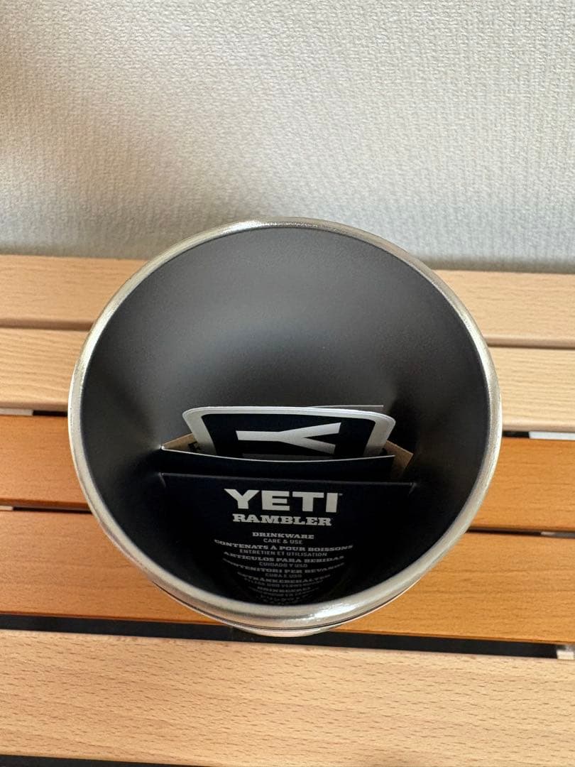 ③新品！YETI イエティ タンブラー 10オンス