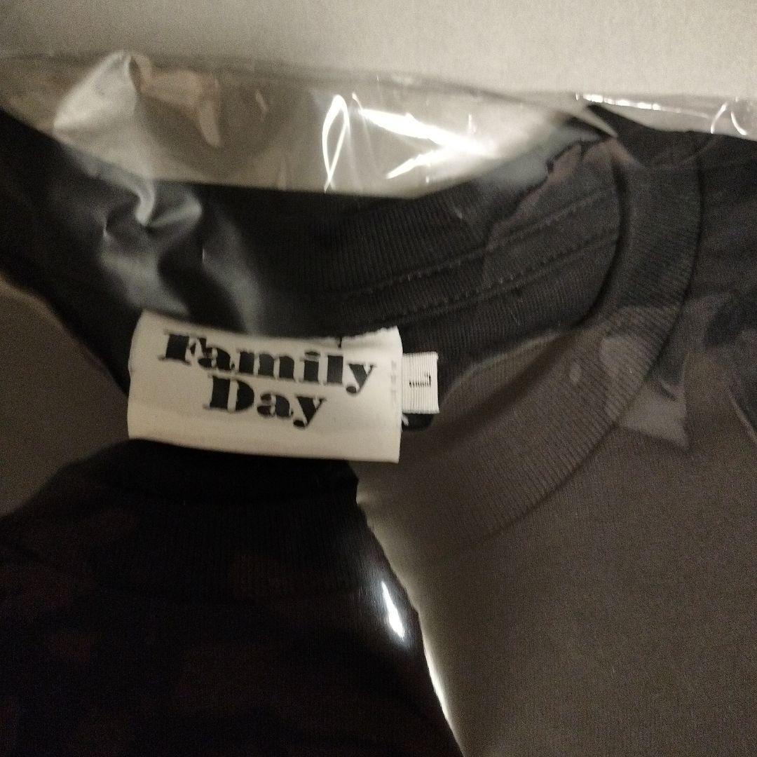 Family Day photo Tシャツ Lサイズ新品未開封