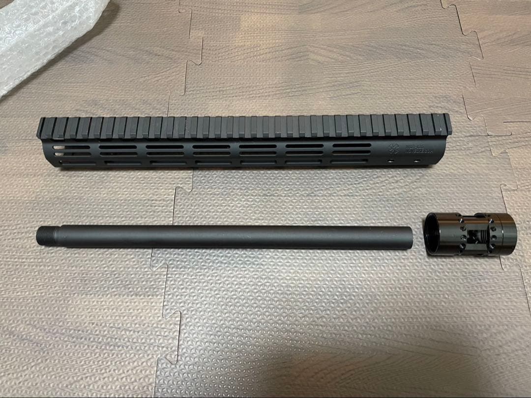FCC NOVESKE New NSR M-LOK ハンドガード【中古】