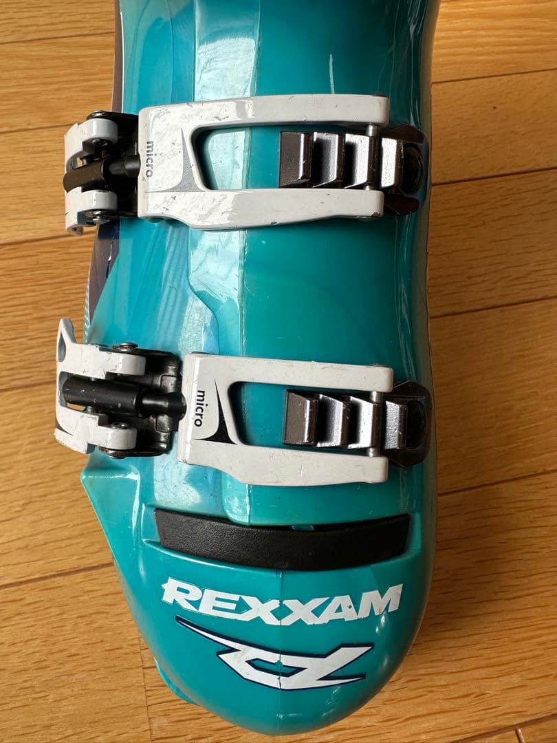 REXXAM Power Rex 100 スキーブーツ(男性用)