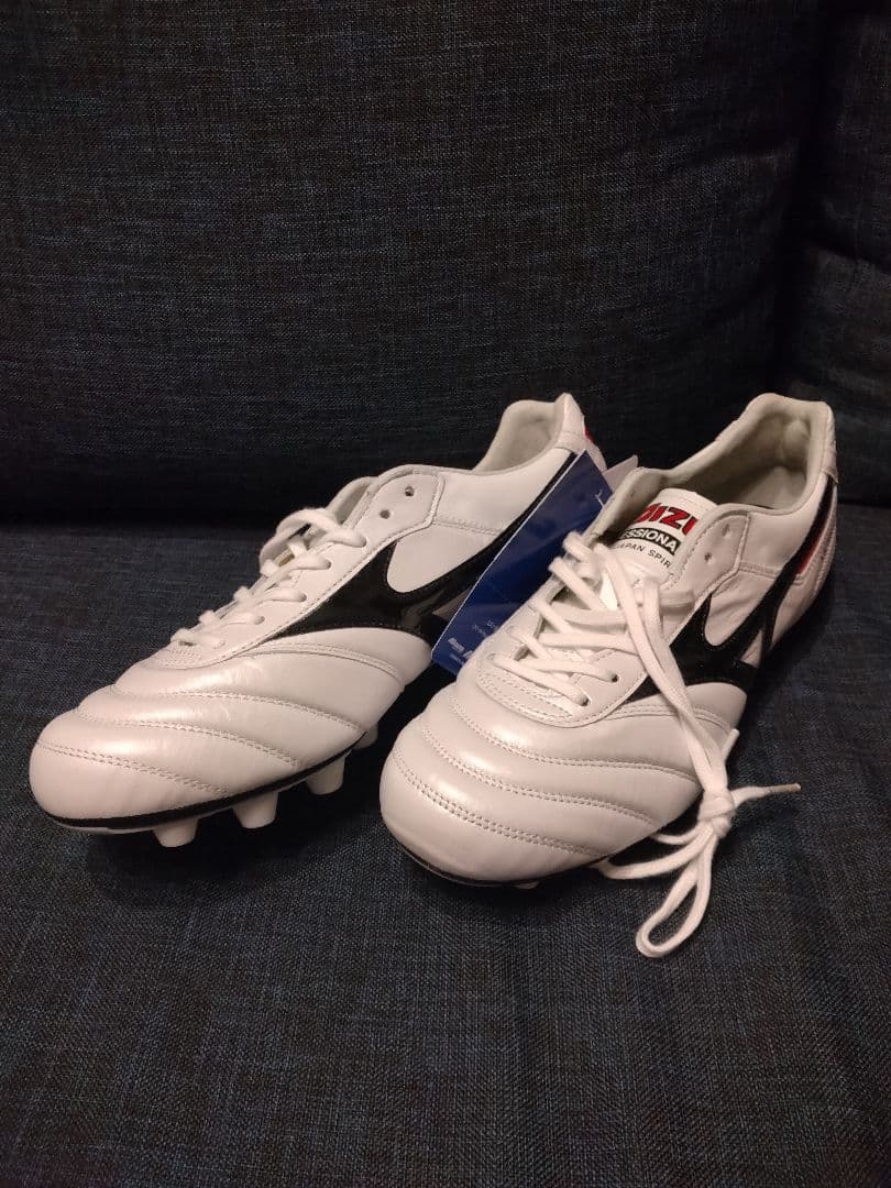 Mizuno Morelia サッカーシューズ 25.5cm