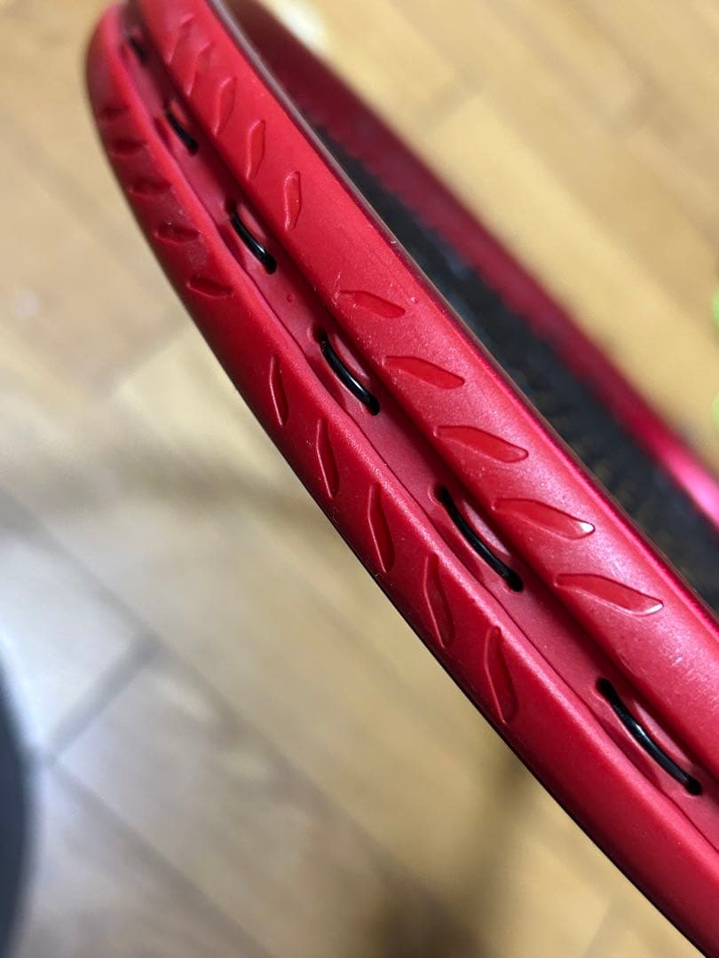 Prince テニスラケット 300g