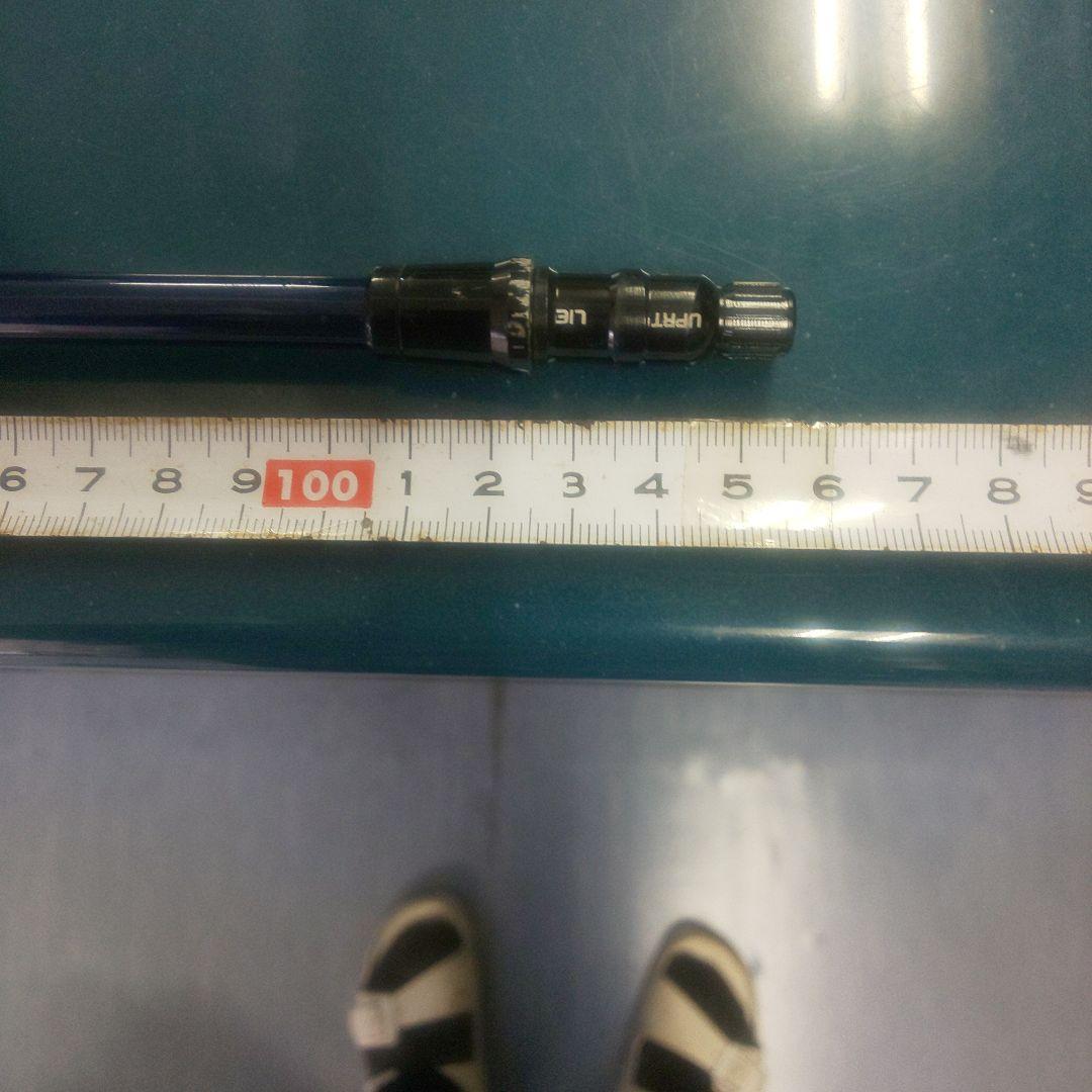 Fujikura VENTUS FW 6-X シャフト