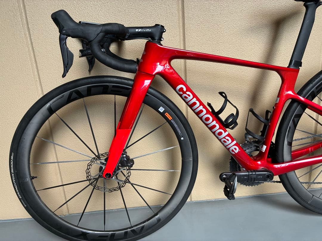 Cannondale SuperSix EVO 2 44サイズ　アルテグラDI2